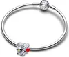 PANDORA Charm Disney Pixar Top Carl e Ellie, argento 925 Anteprima dell’immagine prodotto 2