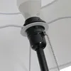 Stojací lampa Stojací lampa E27, ocel+polyester, Náhled obrázku produktu 7