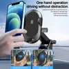 Držiak mobilného telefónu do auta - otočný o 360°, čelné Náhľad obrázku produktu 4