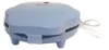 Bestron AAW700B Waffeleisen Mini Cookies stahlblau Produktbild-Vorschau 8