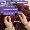 Gründl Chenille garen, "Funny uni", 100 gram/120 meter, Productafbeelding-voorbeeld 4