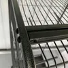 Klatka woliera duża na kółkach dla papug kanarków ptaków Podgląd zdjęcia produktu 10