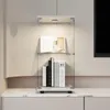 Vitrina expositora INONEFT con cerradura e iluminación LED, Vista previa de la imagen del producto 8