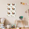 MuchoWow® Poster Blumen - Blumenarrangement - Farben 40x60 Produktbild-Vorschau 7