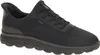 GEOX Sneaker SPHERICA PLUS, Textile, Noir, Hommes Voir les images du produit 8