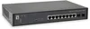 LevelOne GEP-1051 10-Port Smart-Gigabit-PoE-Switch Produktbild-Vorschau 7