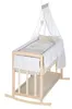 roba Stubenbett 4 in 1, Beistellbett 'Liebhabär' Babybett, Produktbild-Vorschau 6
