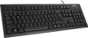 Tastiera a filo A4Tech KR-85 USB nero Anteprima dell’immagine prodotto 1