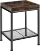 A product shot of a side table against a white background. Produktbild-Vorschau
