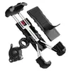 Lamicall Handyhalter Fahrrad BM02 4,7" - 6,8" - Schwarz Produktbild-Vorschau 4