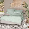 Irisette Seersucker Bettwäsche Easy 8659 135x200 cm + 80x80 Produktbild-Vorschau 7