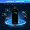 Mobile Wallbox 11KW 16A Typ 2 EV Ladegerät Mode 2 mit App, Produktbild-Vorschau 7