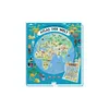 Trötsch Kinderatlas Das große Entdeckerbuch Atlas der Welt Produktbild-Vorschau 1