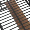 Dziecięce łóżko na poddaszu z barierką, drabinką, stolikiem Podgląd zdjęcia produktu 21