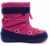 Wegańskie buty zimowe Affenzahn Snowy Flamingo czerwone Podgląd zdjęcia produktu 6