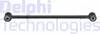 DELPHI TC3923 Querlenker Oben Rechts für NISSAN X-TRAIL Produktbild-Vorschau 1