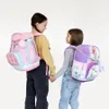 Školní batoh Magical WORLD - jednorožec, růžový Náhled obrázku produktu 2