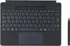 A black keyboard cover and stylus are shown on a white background. Podgląd zdjęcia produktu