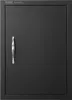 VEVOR Grilldeur, 415 x 570 mm, losse buitendeur voor Productafbeelding-voorbeeld 2