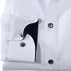 Olymp Business-Hemd Extra Slim Fit Weiß Uni Produktbild-Vorschau 6