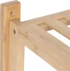 Étagère murale Relaxdays pour salle de bain, H x l x P : 40 Voir les images du produit 6