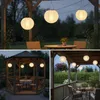 LUMILED Solar Lampions Außen, 4x wetterfest Solarlaterne Produktbild-Vorschau 18