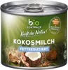 Kokosové mlieko so zníženým obsahom tuku 6% Náhľad obrázku produktu 1
