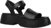 Camper Tasha Sandalen Schwarz EU 39 Frau Schwarz EU 39 Produktbild-Vorschau 5