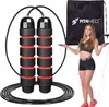 FIT4MED | Springseil - Schwarz - 3 M Verstellbar - Mit Produktbild-Vorschau 1