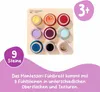 Eichhorn Kleinkindwelt motorická hračka Montessori dotyková Náhľad obrázku produktu 4