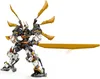 LEGO NINJAGO Titandrachen-Mech, Jouet d'aventure pour Voir les images du produit 3