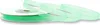 Organzaband 6mm x 25m Rolle Mint Produktbild-Vorschau 1