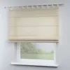 Dekoria Raffrollo Verona, beige, 120 x 170 cm Produktbild-Vorschau 3