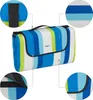 coperta da picnic relaxdays XXL a righe Anteprima dell’immagine prodotto 3