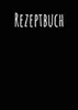 Rezeptbuch zum Selberschreiben A4 Produktbild-Vorschau 1