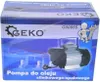 GEKO Čerpadlo na olej a naftu 550 W G00955 Náhled obrázku produktu 6