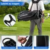 COSTWAY komplettes Herren Golfschläger Set, 9/11 teilige Produktbild-Vorschau 9