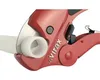 Coupe-tube PVC plastique PC42 - 42 mm VIRAX 215042 Voir les images du produit 13