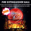 Feuerlöscherball, Durchmesser 15 cm, Gewicht 1,3 kg, Produktbild-Vorschau 2