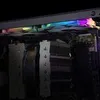 Silverstone LS04, LED-Streifen, Schwarz, Weiß, Mehrfarbig, Produktbild-Vorschau 5