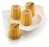 Silikomart Muffinbackform Bordelais 8er Ø5,5cm H 5cm Produktbild-Vorschau 4