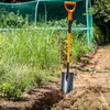 KADAX drenážní rýč "Lerum", s D-rukojetí, ocelová lopata, Náhled obrázku produktu 5