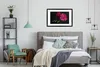 MuchoWow® Gerahmtes Poster Pfingstrosen - Stillleben - Rosa Produktbild-Vorschau 7