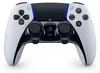 SONY DUALSENSE EDGE Gamepad per PlayStation 5 nero, bianco Anteprima dell’immagine prodotto 1