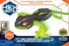 Hexbots Wall Crawler Gecko RC (Wandkriechender Gecko) Produktbild-Vorschau 1