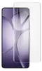 A screen protector is shown next to a smartphone. Produktbild-Vorschau