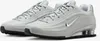 Nike Shox Z "Metallic Silver" Schwarz, Größe: 44 Produktbild-Vorschau 5