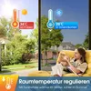 Spiegelfolie für Fenster selbstklebend Thermoisolierung Produktbild-Vorschau 2