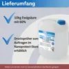 Nanoprotect Essigsäure 60% | 10 kg | Klimaneutral | Ideal Produktbild-Vorschau 5