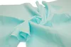 Bavlněná mušelínová tkanina Double Gauze Aqua 50 x 130 cm Náhled obrázku produktu 2